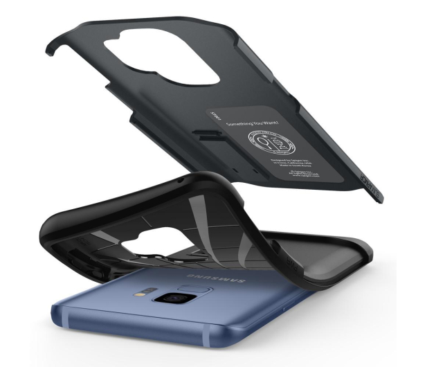 Etui Slim Armor do Samsung Galaxy S9 czarne - 417825 - zdjęcie 5